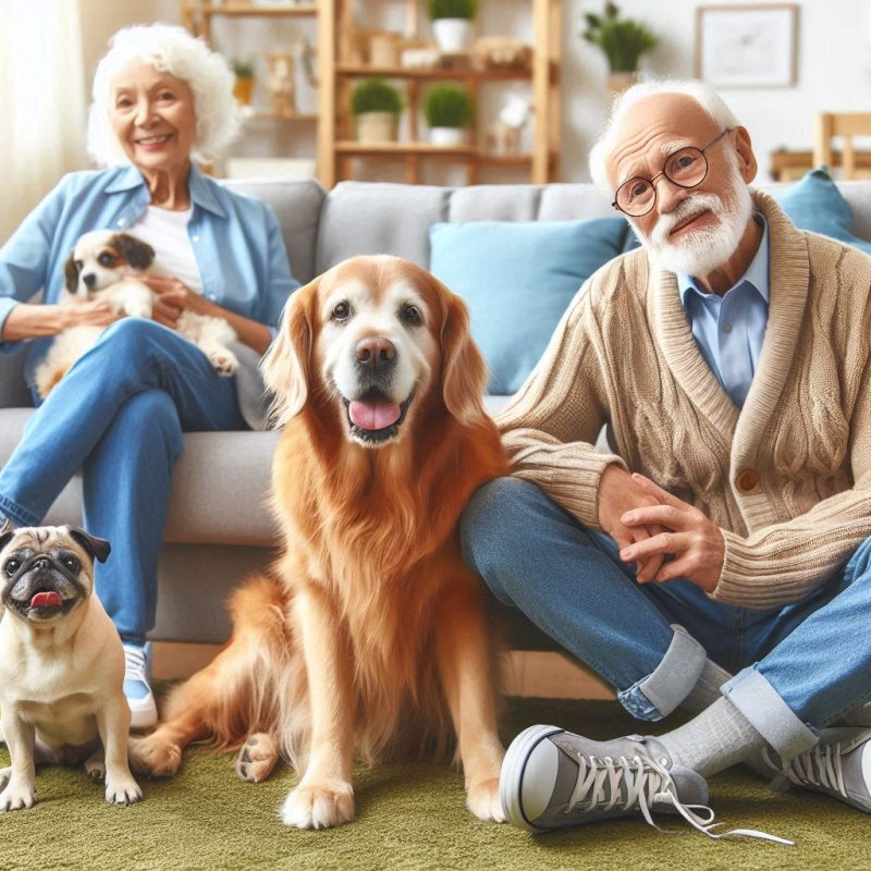 Unlock the secrets to keeping your senior dog happy and healthy with our expert guide. From tailored nutrition and gentle exercises to natural pain relief and mental stimulation, learn 10 essential tips for providing the best care for your aging canine companion. Discover how to enhance your bond and ensure a high quality of life for your beloved senior dog.